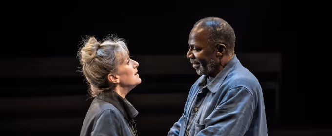 Photos: First Look at FURTHER THAN THE FURTHEST THING at Young Vic Theatre Photos