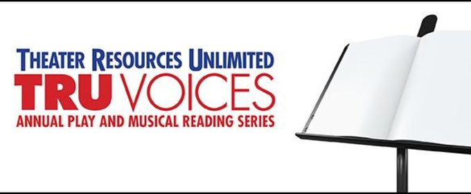 UNZIPPED to Receive Reading as Bonnie Comley & Stewart F. Lane Sponsor TRU Voices Series