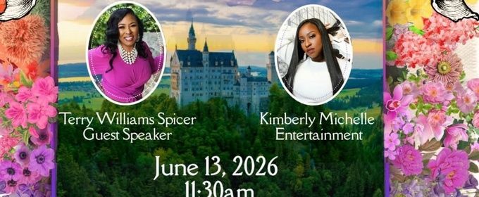 BRIDGERTON BRUNCH FUNDRAISER to Support Pure Life Theatre's 2026-2027 Season