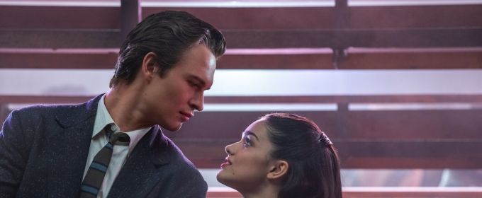 Photo Flash: Get a First Look at Rachel Zegler, Ansel Elgort, & More in the Upc Photos