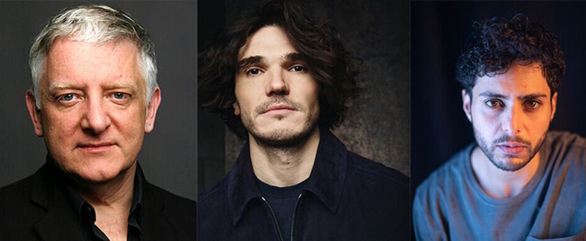 Simon Russell Beale and Fra Fee Will Lead I'LL BE SEEING YOU, Directed by Alan Cumming Photo