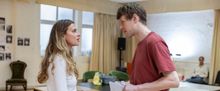 In Rehearsal for THE HOUSE PARTY At Chichester's Minerva Theatre