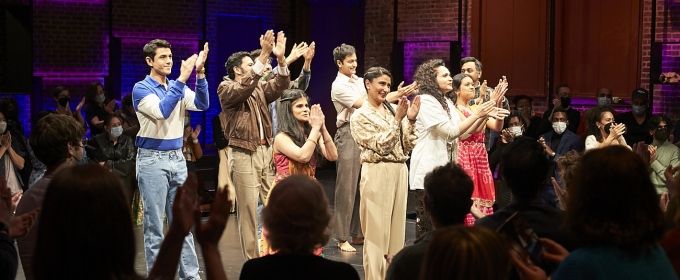 Photos: Go Inside Opening Night of ELYRIA at Atlantic Theater Company Photos