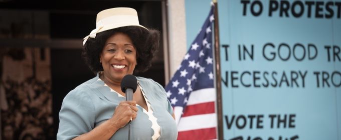 Photo Flash: Goodman Theatre Presents FANNIE LOU HAMER, SPEAK ON IT! Photos
