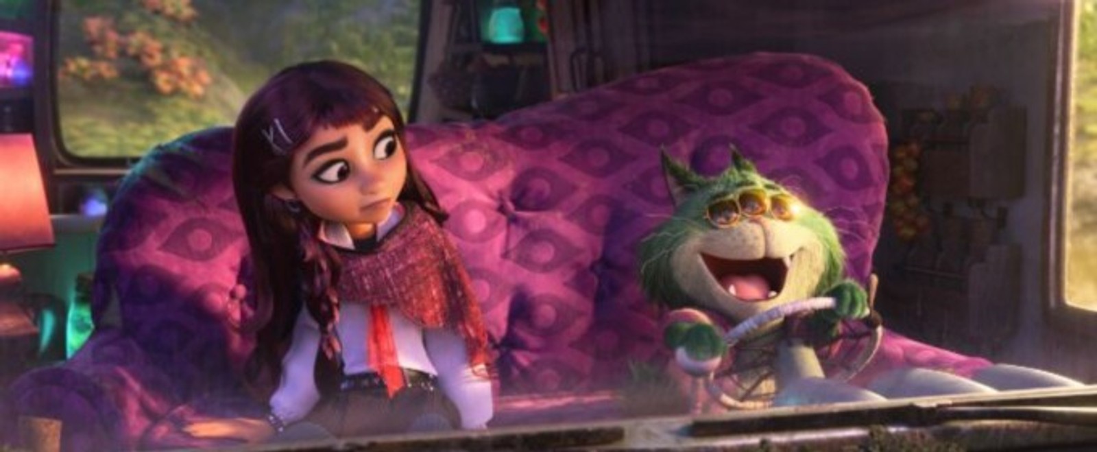 Disney's HEXED to Screen at El Capitan Theatre