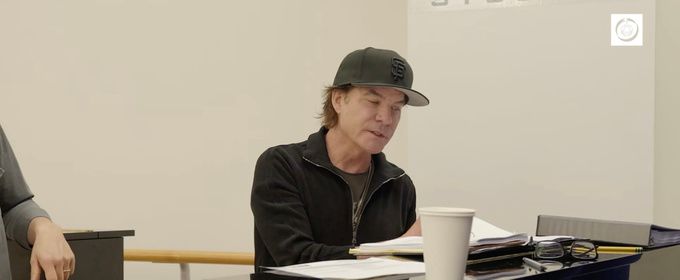 Exclusive Video: Train's Pat Monahan Says BEGIN AGAIN is a 'Fresh Look at Musical Theatre'
