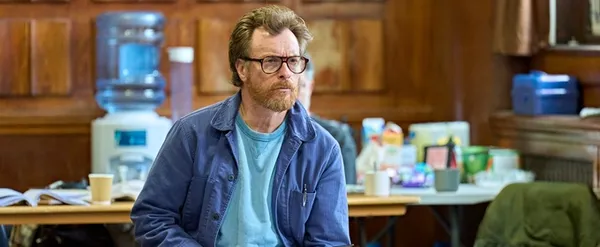 Photos: Toby Stephens and More in EQUUS Rehearsals at Menier Chocolate Factory