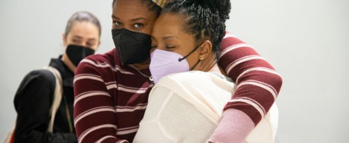 Photos: Inside Rehearsal For BLACK ODYSSEY at Classic Stage Company Photos