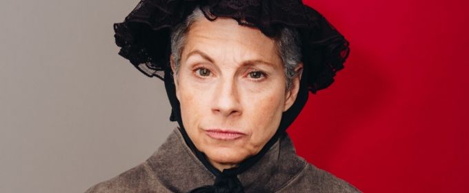Photos: First Look At Rachel Leighson's BLOOD ON MY MOTHER'S APRON Photos
