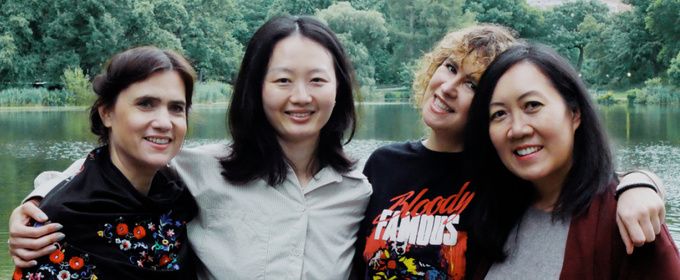 MIGRATION DIARY: NEW YORK CITY EDITION to Make World Premiere at La MaMa