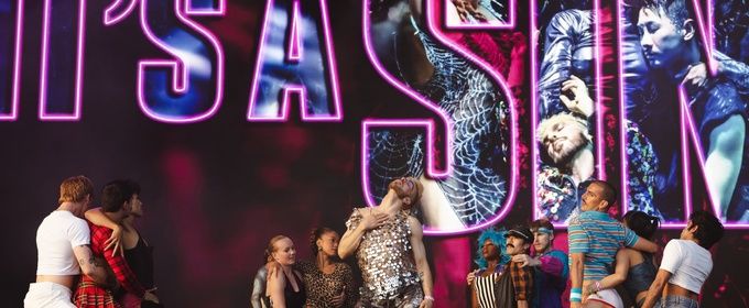 Tickets on Sale For IT'S A SIN Live UK Tour
