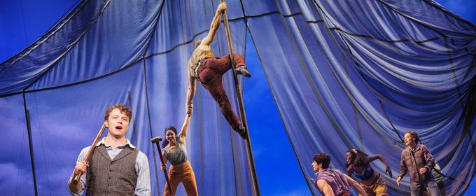 Review: WATER FOR ELEPHANTS at The Overture Center
