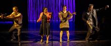 First look at Evolution Theatre Company's FORBIDDEN BROADWAY