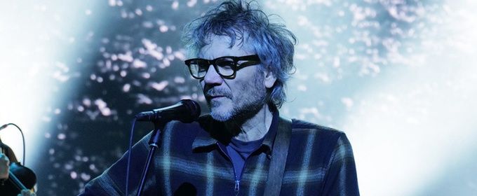 Jeff Tweedy Performs OUT IN THE DARK on Jimmy Kimmel Live