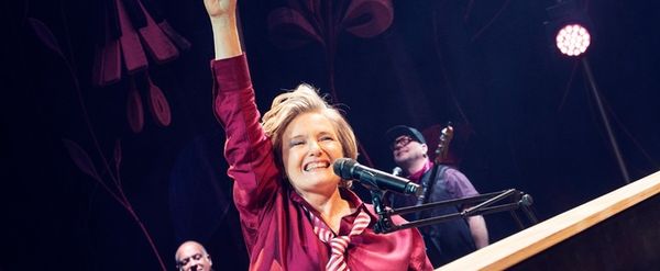 Review: BJØRNOV TAR DET PIANO at Chat Noir