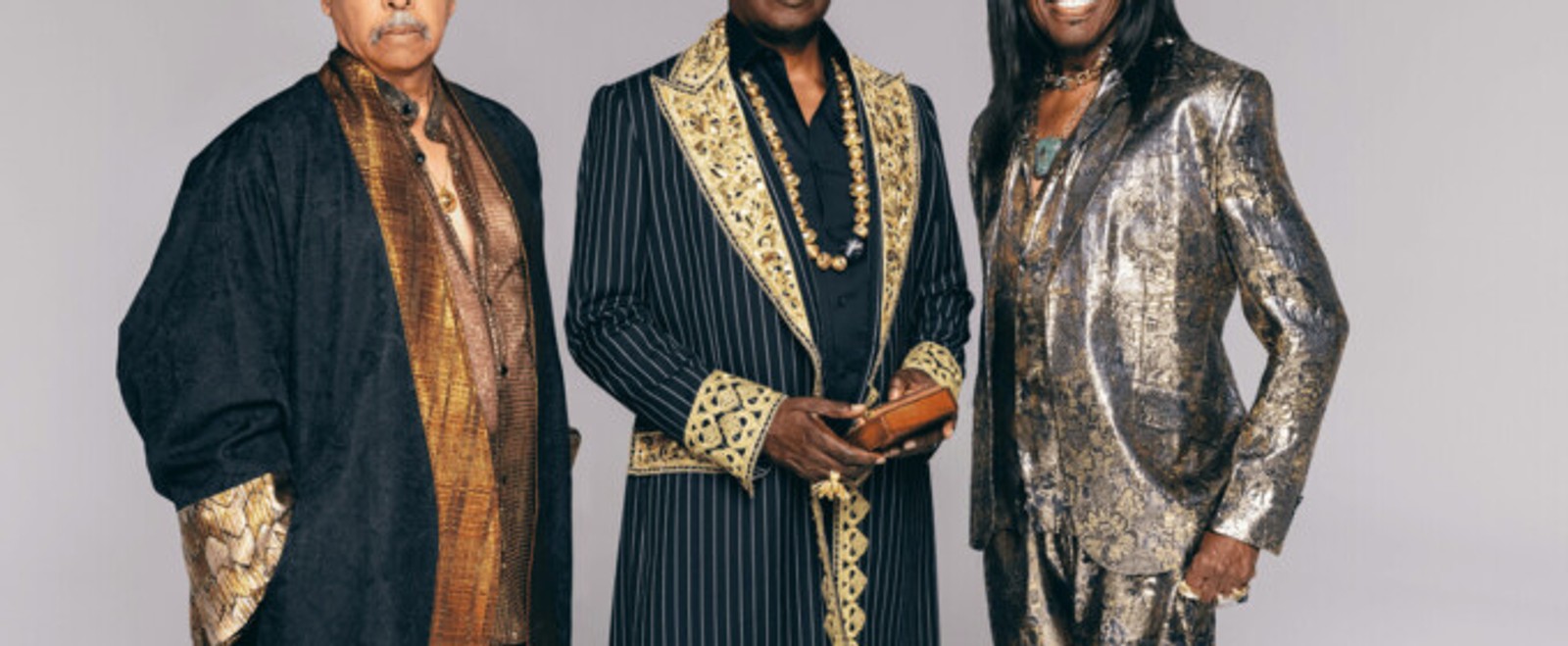 EARTH, WIND & FIRE to Perform at Kravis Center