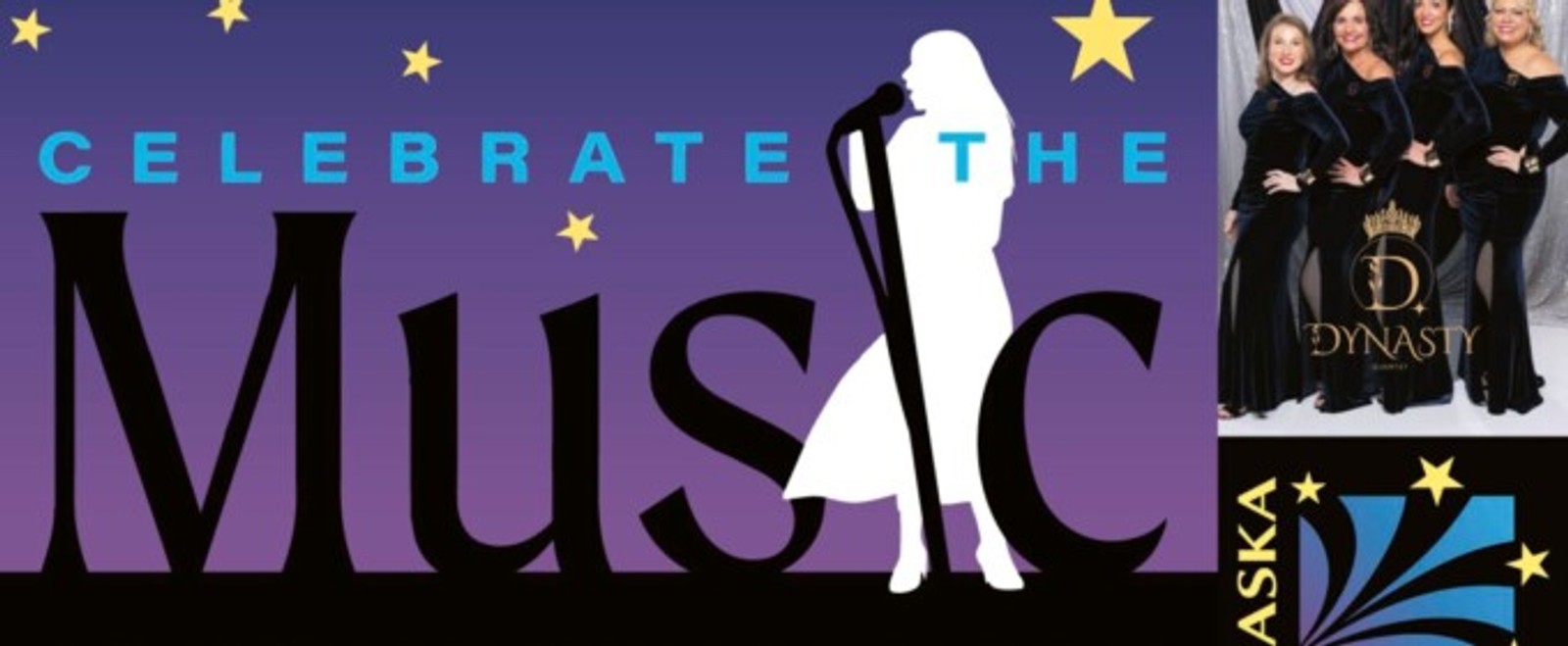 Alaska Sound Celebration Will Host CELEBRATE THE MUSIC 2026
