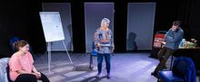IT COMES IN WAVES to Transfer to London's Finborough Theatre