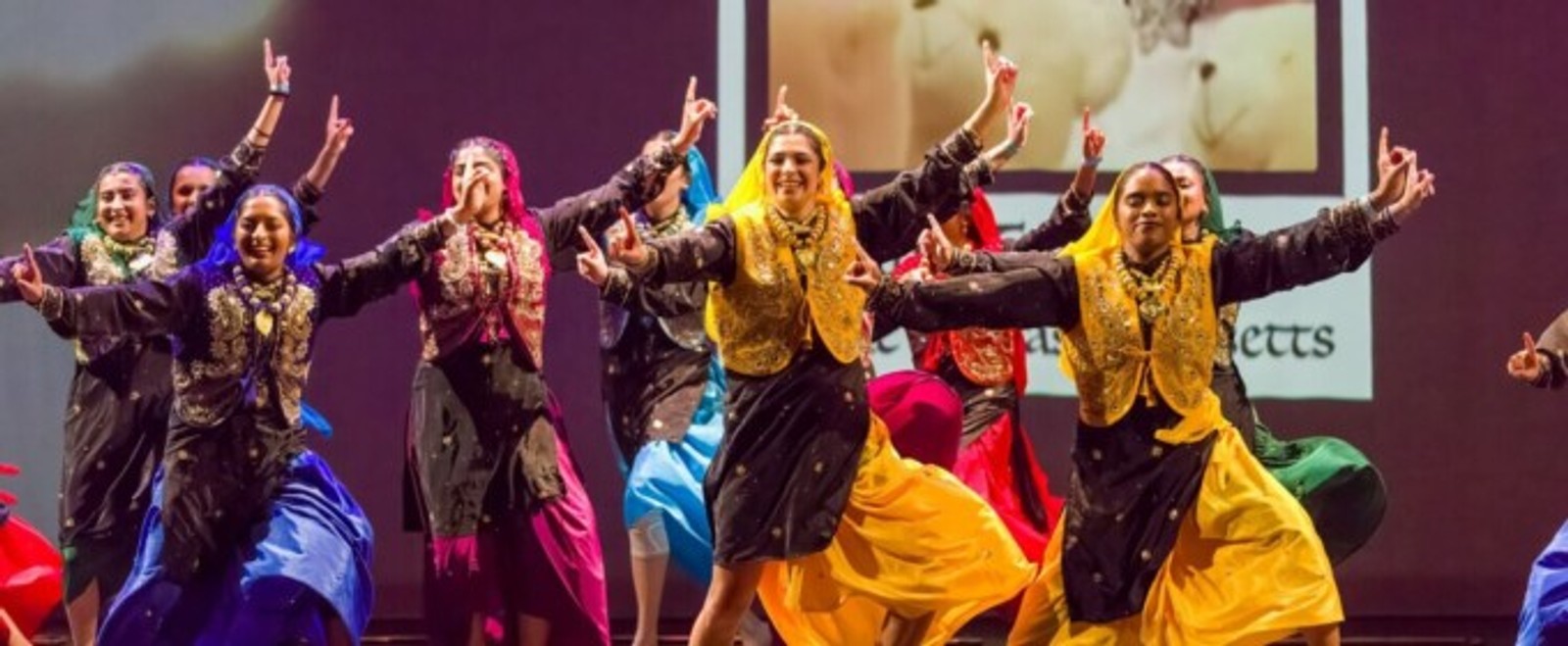 BOSTON BHANGRA Competition to Return for 23rd Year With Live Music