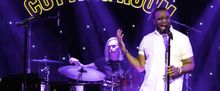 Inside the Broadway For Self Help Africa Concert at the Cutting Room