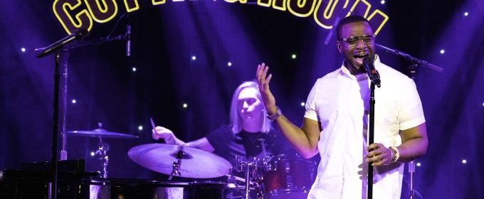 Photos: Inside the Broadway For Self Help Africa Concert at the Cutting Room Photos