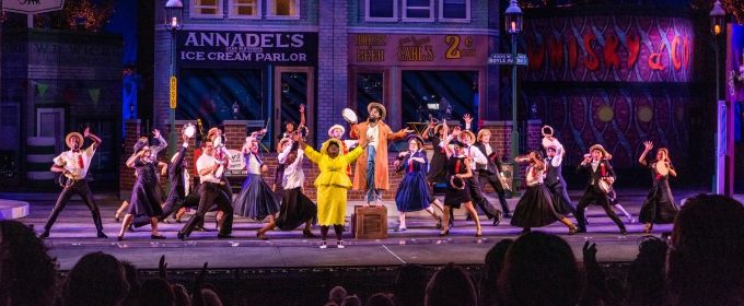 Photos: The Muny Opens 103rd Season With SMOKEY JOE'S CAFE Photos