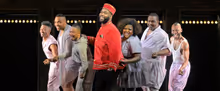 First Look at A STRANGE LOOP at American Conservatory Theater