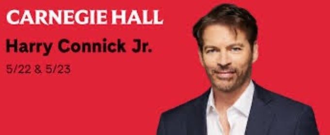 Review: Harry Connick Jr. Fulfills a Dream at Carnegie Hall