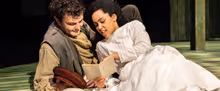 First Look at SUMMERFOLK at the National Theatre