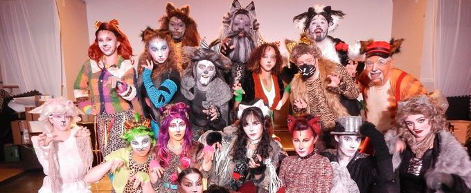 Photos: CATS Cast Takes the Stage at Entr’Acte Theatrix