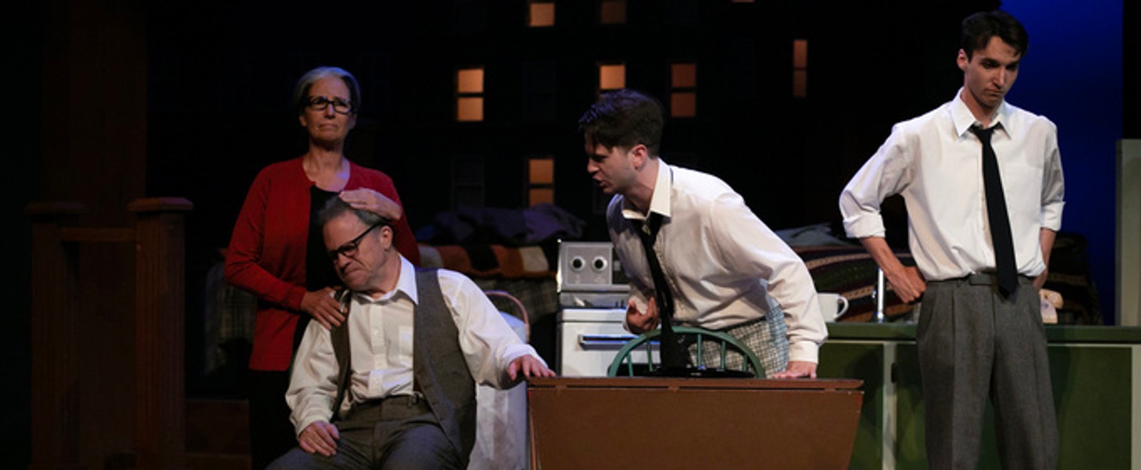 Review: DEATH OF A SALESMAN at Ottawa Little Theatre