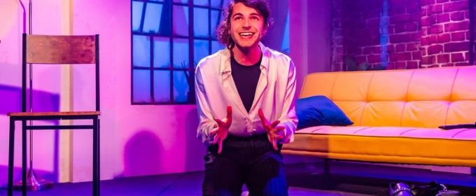 Photos: First Look at NO LIMITS - A SONG CYCLE at Turbine Theatre Photos