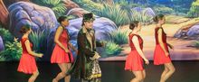 JACK AND THE BEANSTALK Panto at the Theatre at Scarisbrick Hall