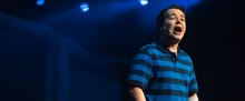 Feature: DEAR EVAN HANSEN at Players By The Sea