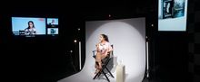 Neeraja Ramjee In BROKEN IMAGES at NYC's Paradise Factory Theater