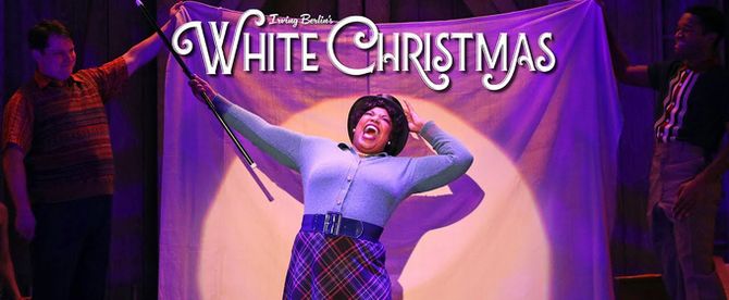 Video: 'Let Me Sing and I'm Happy' from Goodspeed's WHITE CHRISTMAS