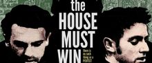 THE HOUSE MUST WIN World Premiere Will Come to the Pavilion Theatre and The Everyman