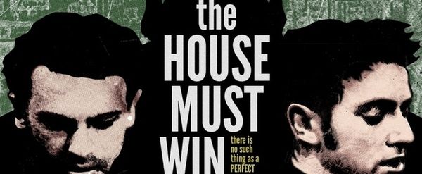 THE HOUSE MUST WIN World Premiere Will Come to the Pavilion Theatre and The Everyman