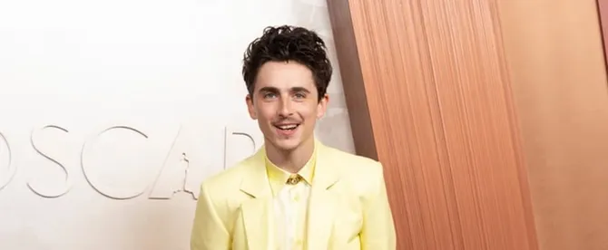 Timothée Chalamet Faces Criticism From Opera and Ballet Community After Controversial Comments