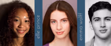 Cast Set For Final Week of 34th Annual Blank Theatre Young Playwrights Festival