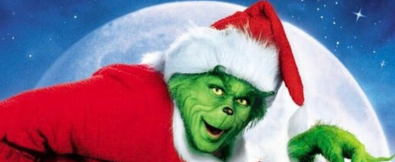 McCoy Center to Present Free Screening of HOW THE GRINCH STOLE CHRISTMAS