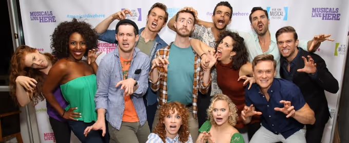 Photo Coverage: Backstage at ALIVE! THE ZOMBIE MUSICAL, Starring Amanda Jane Coo Photos