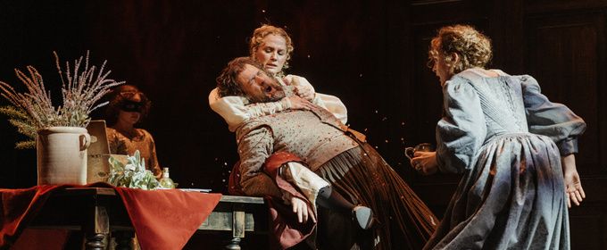 Broadway Photos: Production Shots, Opening Nights & Red Carpets