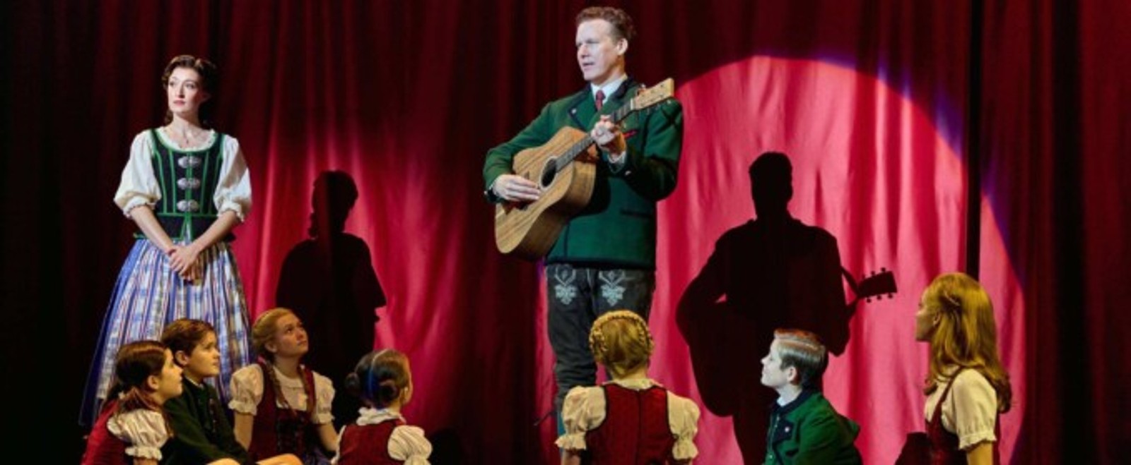 Review: THE SOUND OF MUSIC at TPAC'S Jackson Hall
