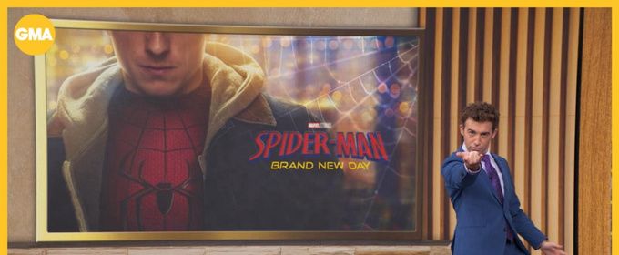 Tom Holland's Gold Wedding Band Sparks Buzz As SPIDER-MAN: BRAND NEW DAY Breaks Records