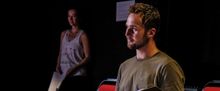 Inside Rehearsal For FEVER PITCH at The Hope Theatre