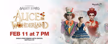 ALICE IN WONDERLAND World Premiere to Come to Shea's Buffalo Theatre