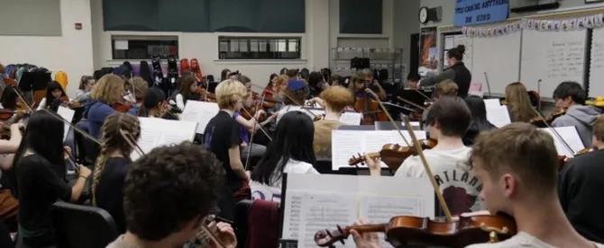The Vancouver Symphony Orchestra USA Launches The Vancouver Symphony Orchestra Youth Virtuosi USA