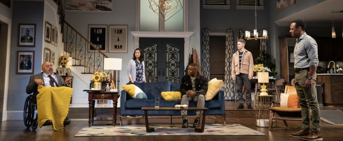 Photos: First Look at Roundabout's ...WHAT THE END WILL BE Photos
