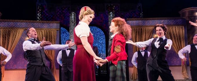 Photo Flash: First Look at ANNIE at Tuacahn Arts Center Photos